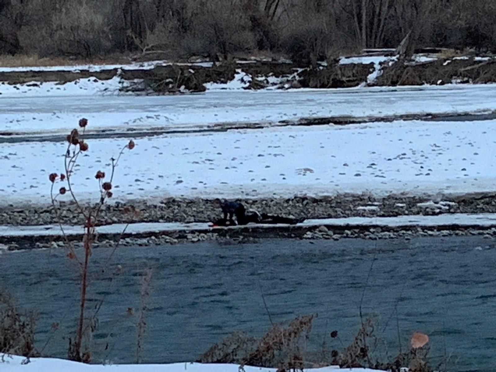 River rescue